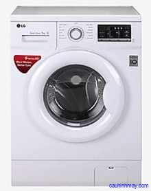 LG FH0G7QDNL02 7 KG FULLY AUTOMATIC FRONT LOAD WASHING MACHINE (WHITE)