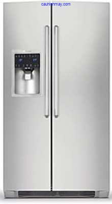 ELECTROLUX COUNTER-DEPTH SIDE-BY-SIDE REFRIGERATOR WITH IQ-TOUCH™ CONTROLS EI23CS35KS