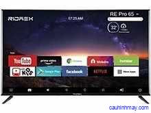 RIDAEX RE PRO 65 65 INCH LED 4K TV