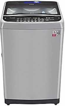 LG 9 KG FULLY AUTOMATIC TOP LOADING WASHING MACHINE (T1077NEDL1, FREE SILVER)