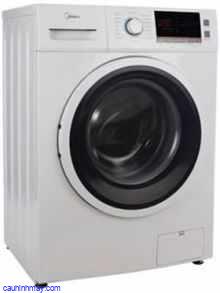 CARRIER MIDEA MWMFL070CPR 7 KG FULLY AUTOMATIC FRONT LOAD WASHING MACHINE