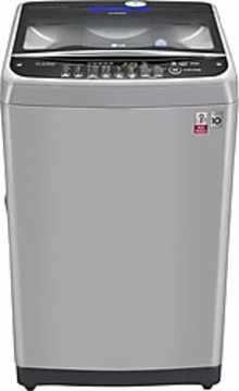 LG 8 KG INVERTER FULLY AUTOMATIC TOP LOAD WASHING MACHINE SILVER (T9077NEDL1)