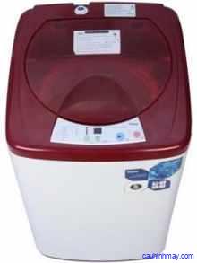 HAIER 58-020-R 5.8 KG FULLY AUTOMATIC TOP LOAD WASHING MACHINE