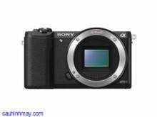 SONY ALPHA ILCE-5100 (BODY) MIRRORLESS CAMERA