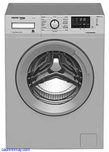 VOLTAS BEKO WFL70S 7 KG FULLY AUTOMATIC FRONT LOADING WASHING MACHINE (GREY)