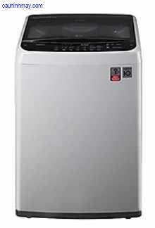 LG T7588NDDLE 6.5 KG TOP LOADING FULLY AUTOMATIC WASHING MACHINE (MIDDLE FREE SILVER)