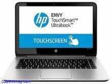 HP ENVY TOUCHSMART 14-K112NR (E0M54UA) LAPTOP (CORE I5 4TH GEN/8 GB/128 GB SSD/WINDOWS 8 1)