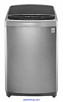 LG T1064HFES5C 9 KG FULLY AUTOMATIC TOP LOAD WASHING MACHINE (STAINLESS STEEL)