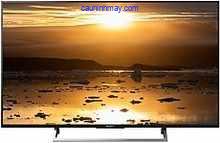 SONY ANDROID 108CM (43-INCH) ULTRA HD (4K) LED SMART TV (KD-43X8200E)