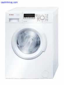 BOSCH WAB16261IN 6 KG FULLY AUTOMATIC FRONT LOAD WASHING MACHINE
