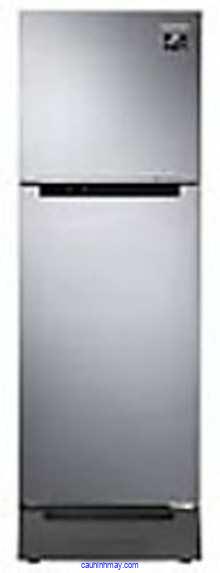 SAMSUNG RT28T3122S9 TOP MOUNT FREEZER WITH BASE STAND DRAWER 253L