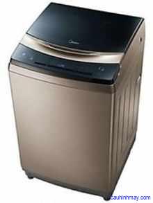 CARRIER MIDEA MWMTL105VIW 10.5 KG FULLY AUTOMATIC TOP LOAD WASHING MACHINE