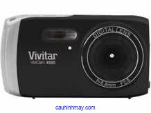 VIVITAR X020 POINT & SHOOT CAMERA