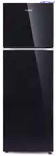 WHIRLPOOL NEO 278GD PRM 2S N 265LTR FROST FREE REFRIGERATOR (CRYSTAL BLACK)