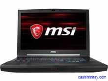 MSI GT75 TITAN 9SG-409IN LAPTOP (CORE I9 9TH GEN/32 GB/1 TB 1 TB SSD/WINDOWS 10/8 GB)