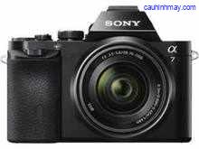 SONY ALPHA ILCE-7K (SEL 2870) MIRRORLESS CAMERA