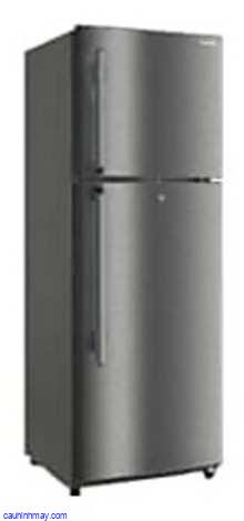 PANASONIC FROST FREE 400 L DOUBLE DOOR REFRIGERATOR (NR-BC40SSX1, STAINLESS STEEL)