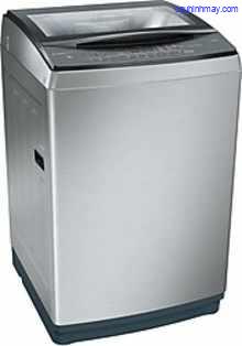 BOSCH 9.5 KG INVERTER FULLY AUTOMATIC TOP LOAD WASHING MACHINE SILVER (WOA956X0IN)