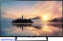 SONY ANDROID 123.2CM (49-INCH) ULTRA HD (4K) LED SMART TV (KD-49X7500E)