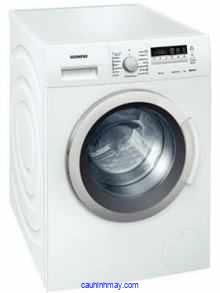 SIEMENS WM12P260IN 8 KG FULLY AUTOMATIC FRONT LOAD WASHING MACHINE