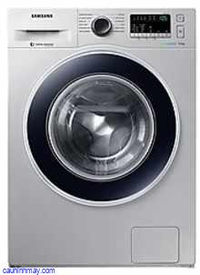 SAMSUNG WW70J4243JS/TL 7 KG FULLY AUTOMATIC FRONT LOADING WASHING MACHINE (SILVER)