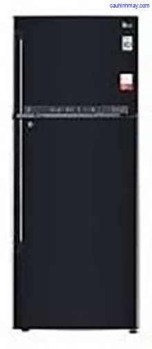 LG 471 LITRES CONVERTIBLEPLUS FRIDGE WITH INVERTER LINEAR COMPRESSOR, DOOR COOLING+™, LG THINQ, HYGIENE FRESH+™, AUTO SMART CONNECT™ GL-T502FES4