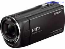 SONY HANDYCAM HDR-CX220E CAMCORDER CAMERA