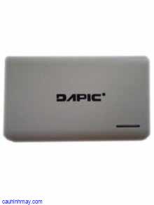 DAPIC DPB-6600 6600 MAH POWER BANK