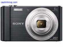 SONY CYBERSHOT DSC-W810 POINT & SHOOT CAMERA