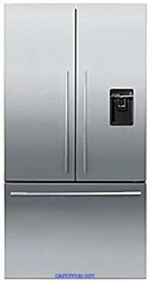 FISHER & PAYKEL RF610ADUSX4 ACTIVE SMART FROST-FREE FRENCH-DOOR REFRIGERATOR (614 LTRS, STAINLESS STEEL)