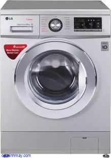 LG FH4G6VDYL42 9 KG FULLY AUTOMATIC FRONT LOAD WASHING MACHINE