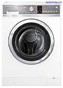 FISHER & PAYKEL WH8560P1 FP IN FULLY AUTOMATIC FRONT-LOADING WASHING MACHINE (8.5 KG, WHITE)