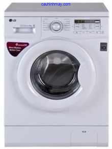 LG FH8B8NDL22 6 KG FULLY AUTOMATIC FRONT LOAD WASHING MACHINE