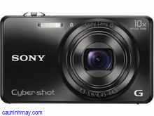 SONY CYBERSHOT DSC-WX200 POINT & SHOOT CAMERA