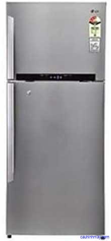 LG M602HLHM 511 LTR DOUBLE DOOR REFRIGERATOR