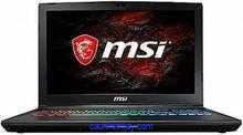 MSI GP62MX LEOPARD 2223 LAPTOP (CORE I7 7TH GEN/16 GB/1 TB/WINDOWS 10/4 GB)