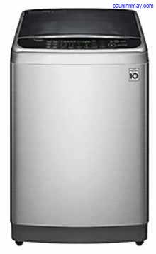 LG T1084WFES5A 10 KG TOP LOADING FULLY AUTOMATIC WASHING MACHINE (STAINLESS SILVER)