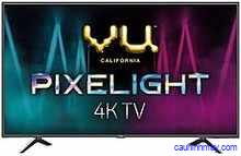 VU 138 CM (55 INCHES) 4K ULTRA HDR SMART LED TV 55BPX (BLACK) (2019 MODEL)