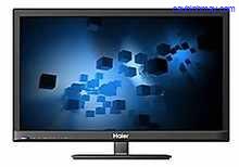 HAIER 48.26 CM (19 INCH) LE19B610 HD READY LED TV
