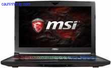 MSI GT62VR 6RE DOMINATOR PRO LAPTOP (CORE I7 6TH GEN/16 GB/1 TB 256 GB SSD/WINDOWS 10/8 GB)