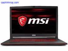 MSI GL73 8RD-282 LAPTOP (CORE I7 8TH GEN/16 GB/1 TB 256 GB SSD/WINDOWS 10/4 GB)