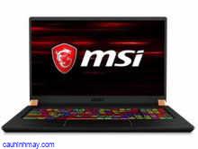 MSI GS75 STEALTH 8SF LAPTOP (CORE I7 8TH GEN/16 GB/512 GB SSD/WINDOWS 10/8 GB)