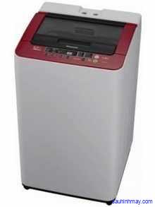 PANASONIC NA-F65HS3RRB 6.5 KG FULLY AUTOMATIC TOP LOAD WASHING MACHINE