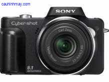 SONY CYBERSHOT DSC-H3 BRIDGE CAMERA