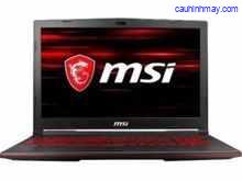 MSI GL63 8RD-067 LAPTOP (CORE I7 8TH GEN/16 GB/1 TB 128 GB SSD/WINDOWS 10/4 GB)