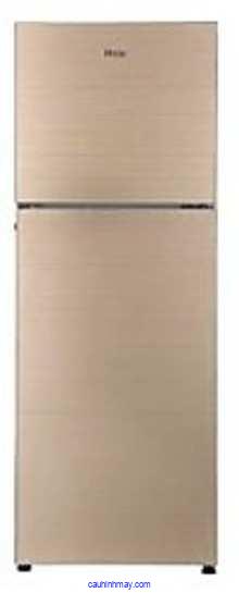 HAIER 247 L HRF-2674PGG-R FROST-FREE REFRIGERATOR (247 LTRS, 3 STAR RATING, GOLD)