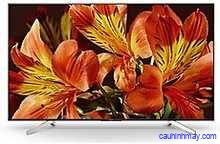 SONY 189 CM (75-INCH) KD-75X8500F 4K (ULTRA HD) SMART LED TV