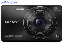 SONY CYBERSHOT DSC-W690 POINT & SHOOT CAMERA