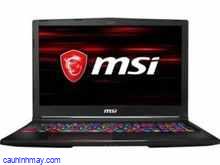 MSI GE63 8RF-215IN LAPTOP (CORE I7 8TH GEN/16 GB/1 TB 256 GB SSD/WINDOWS 10/8 GB)