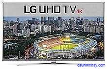 LG 60UH770T 152.4 CM (60 INCHES) 4K ULTRA SMART HD LED IPS TV (BLACK)